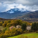 Vischeto e il monte Ragola