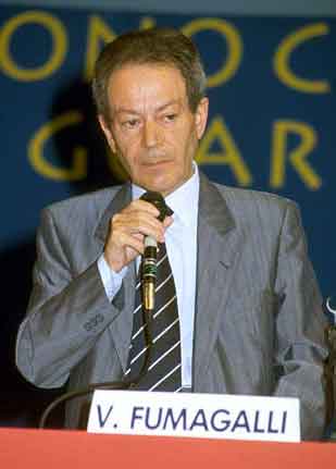 Prof. Vito Fumagalli