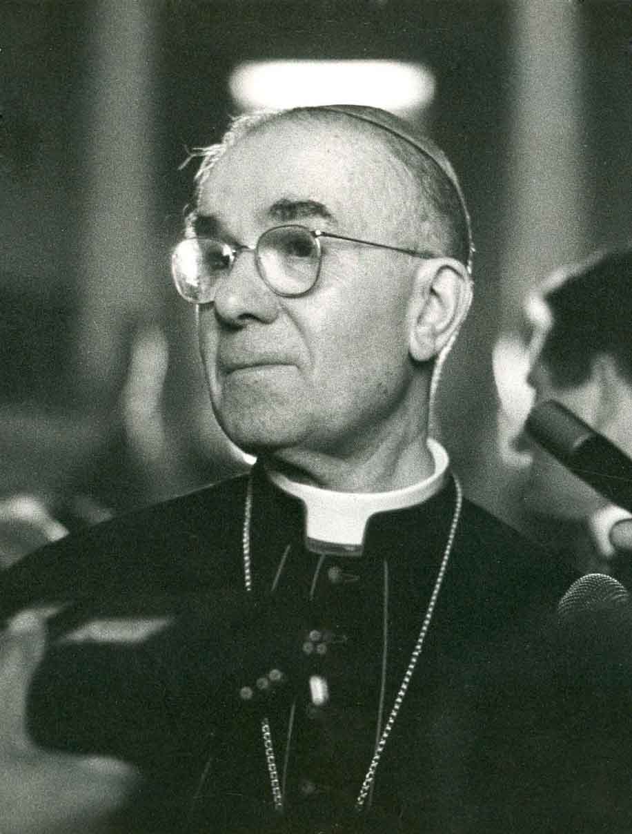 Cardinale Antonio Samorè